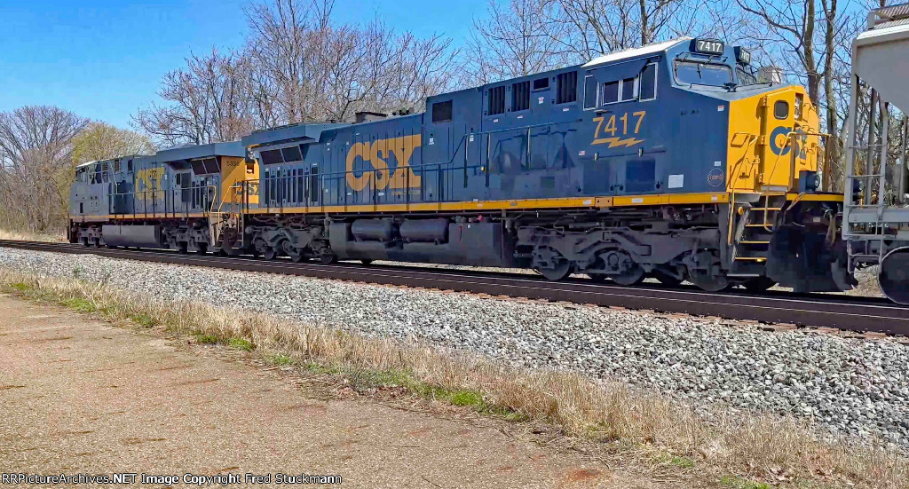 CSX 7417